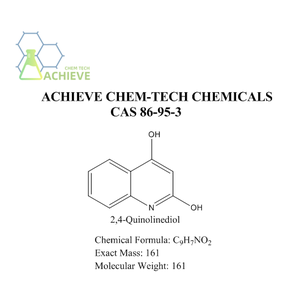 2,4-kinolindiol CAS 86-95-3