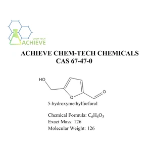 5- hydroximetylfurfural syntes cas 67-47-0