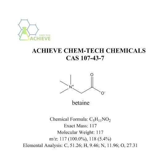 Betaine Powder Cas 107-43-7