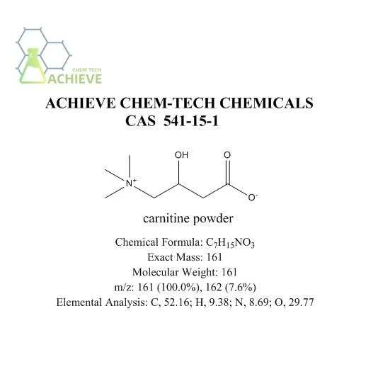 Carnitine Powder CAS 541-15-1