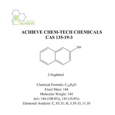 2- naftolpulver cas 135-19-3