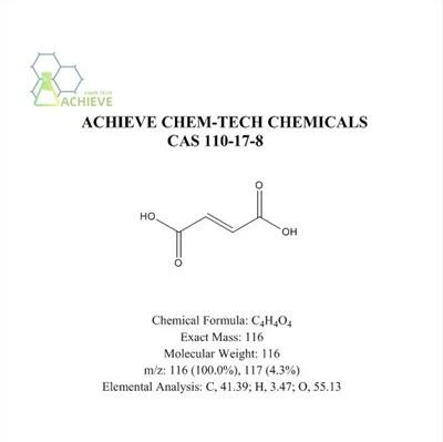 Fumarsyrapulver CAS 110-17-8