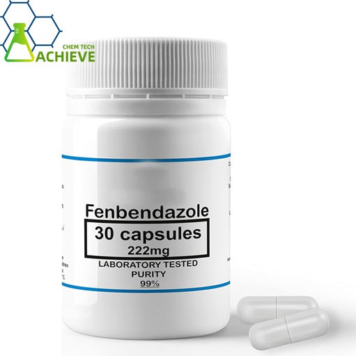Fenbendazol kapsel