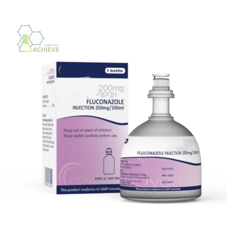 Fluconazole Gel 0.5 factory