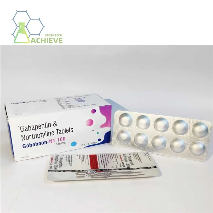 Gabapentin tabletter 100mg