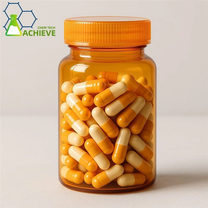Hexarelin Capsules factory