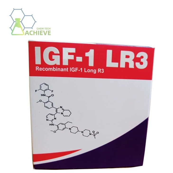 IGF 1 LR3 surfplatta