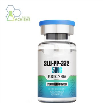 SLU-PP-332 Peptide: The Future of Cellular Repair
