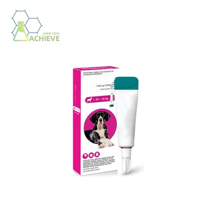 Vetenskapen om Fluralaner droppar för loppkontroll