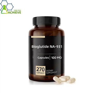 Bioglutide NA-931 kapslar Användning: Hur man stödjer glukoskontroll
