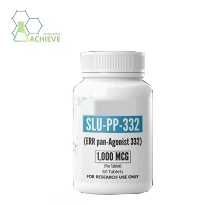 Hur SLU-PP-332-tabletter stöder fettmetabolism