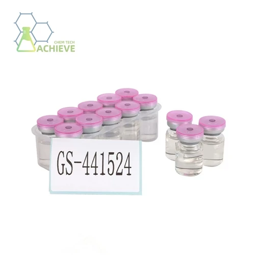 Hur man använder GS-441524-pulver för maximal effektivitet?