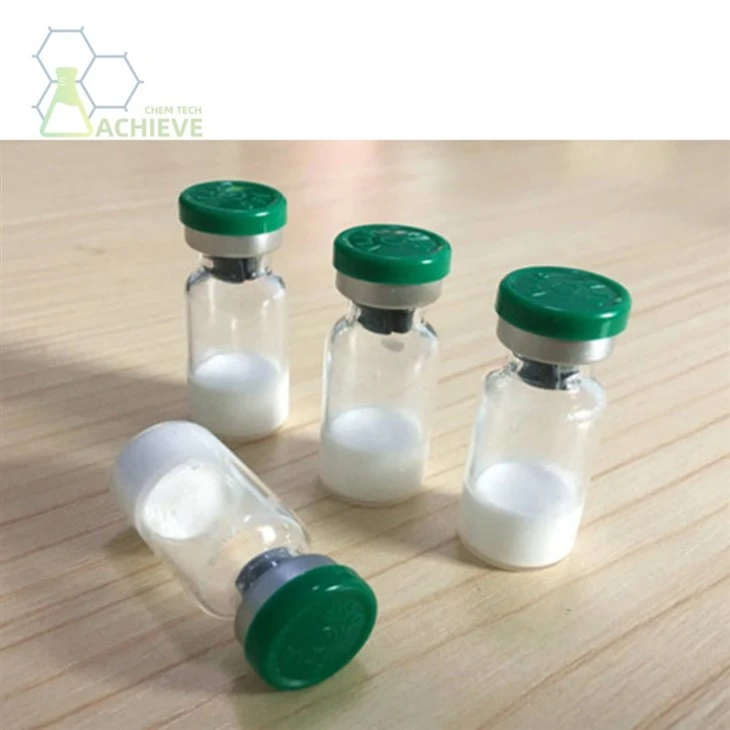 Semaglutide Powder: The Key To Managing Type 2 Diabetes