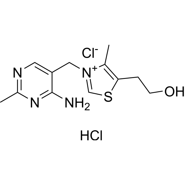 Thiamine Hydrochloride Powder CAS 67-03-8 | Shaanxi BLOOM Tech Co., Ltd Thiamine Hydrochloride Powder CAS 67-03-8 | Shaanxi BLOOM Tech Co., Ltd