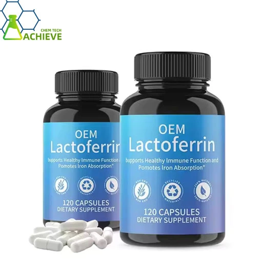 Laktoferrin kapsel