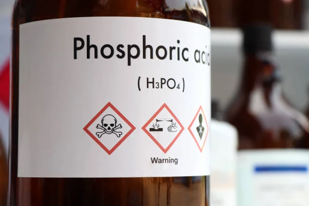 Phosphoric Acid Reagent CAS 7664-38-2 | Shaanxi BLOOM Tech Co., Ltd Phosphoric Acid Reagent CAS 7664-38-2 | Shaanxi BLOOM Tech Co., Ltd