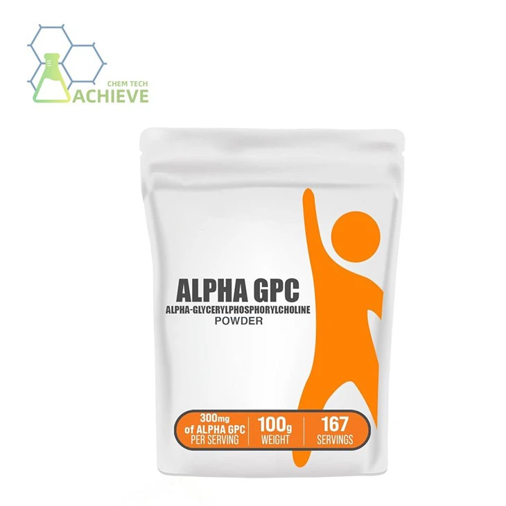 Pure Alpha GPC Powder