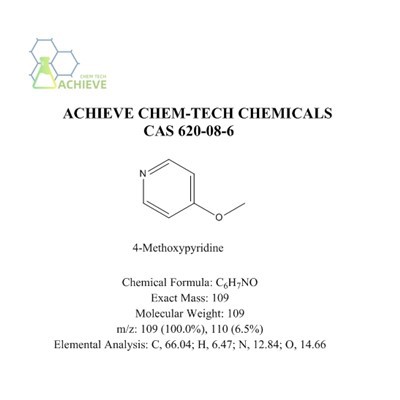 4-metoxipyridin CAS 620-08-6