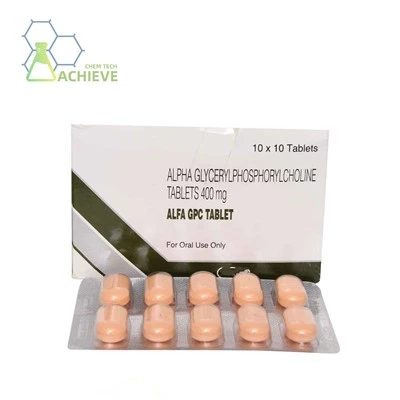 Alpha GPC tablett 300 mg