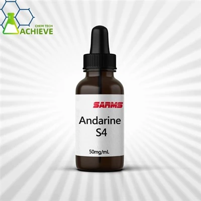 Andarine(S4)-lösning