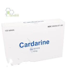 Cardarine tablett