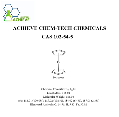 Ferrocenpulver CAS 102-54-5