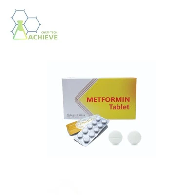 Metformin tablett 250 mg