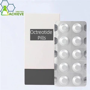 Oktreotidtablett