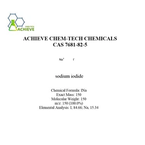 Natriumjodidpulver CAS 7681-82-5