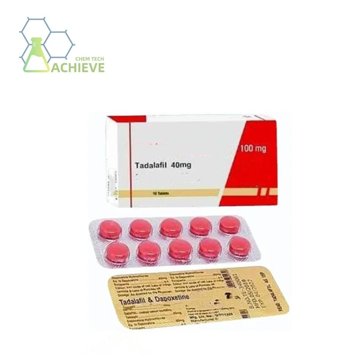 Tadalafil tablett 100mg